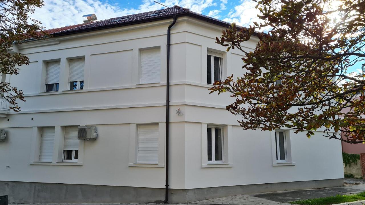 Ginko Sobe Daruvar - Mogucnost Dorucka Kültér fotó